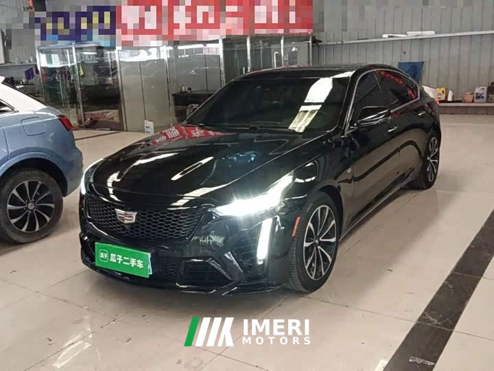 Cadillac CT5 28T Luxury (Standard Edition) - автомобиль из Китая