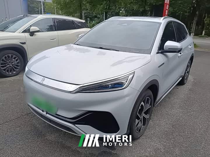 BYD Yuan Plus Glory Edition 430KM Transcend