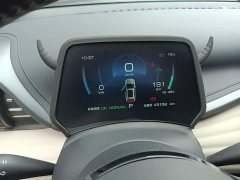 BYD Yuan Plus Glory Edition 430KM Transcend - ფოტო 11