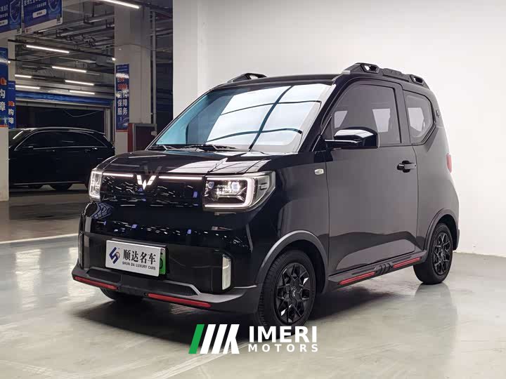 Wuling Hongguang MINIEV GAMEBOY 300km Fun Edition LFP Battery