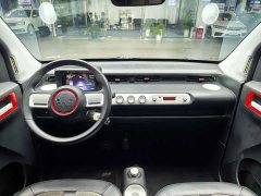 Wuling Hongguang MINIEV GAMEBOY 300km Fun Edition LFP Battery - ფოტო 4