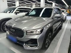 Geely Xingyue L 2.0TD DCT EVO FWD Long Wind Edition - photo 1