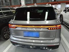Geely Xingyue L 2.0TD DCT EVO FWD Long Wind Edition - photo 5