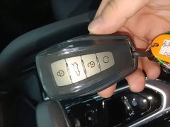 Geely Xingyue L 2.0TD DCT EVO FWD Long Wind Edition - photo 8
