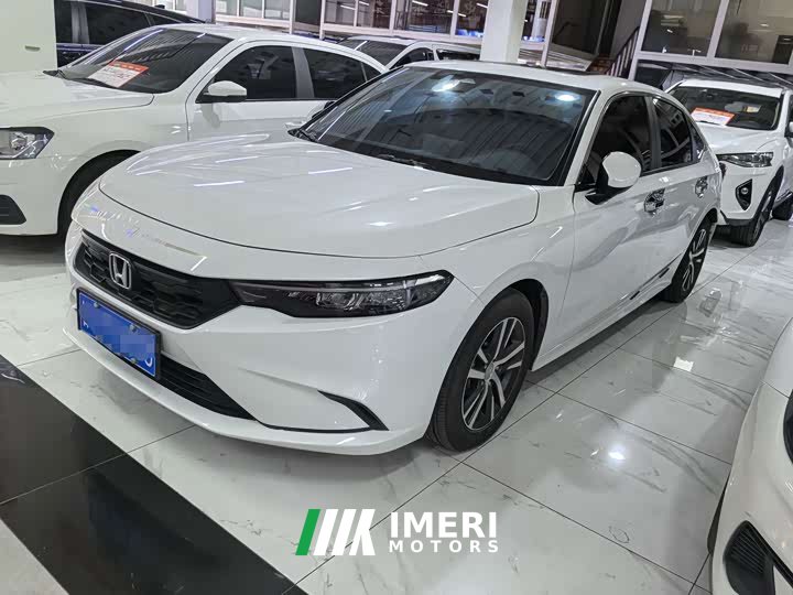 Honda Envix 240TURBO CVT Leading Edition - car from China