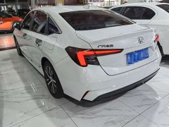 Honda Envix 240TURBO CVT Leading Edition - photo 4