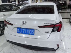 Honda Envix 240TURBO CVT Leading Edition - photo 5