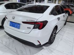 Honda Envix 240TURBO CVT Leading Edition - photo 6