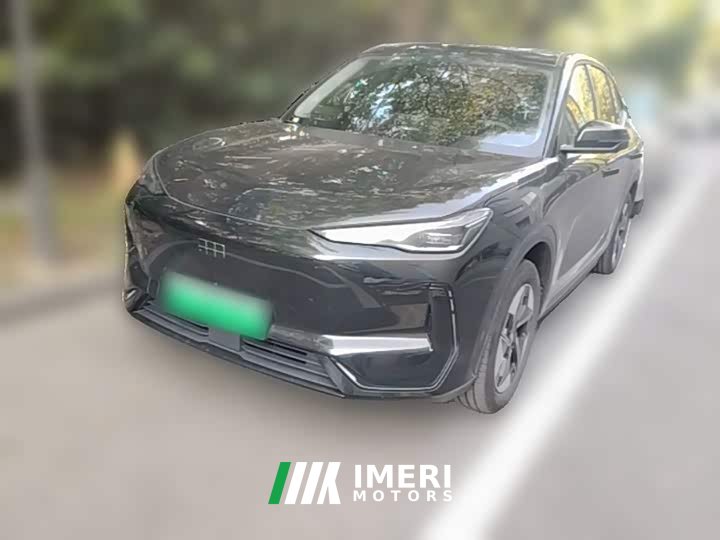 Geely Galaxy E5 440km Explorer Edition - ავტომობილი ჩინეთიდან
