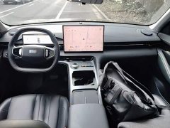 Geely Galaxy E5 440km Explorer Edition - ფოტო 12