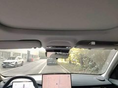 Geely Galaxy E5 440km Explorer Edition - ფოტო 8