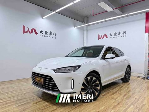 2022 AITO Wenjie M5 Extended Range AWD Ultimate Edition - ავტომობილი ჩინეთიდან