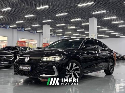2025 Volkswagen Passat Pro 380TSI Starry Sky Dragon Edition