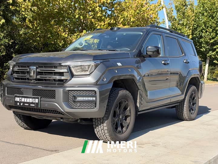 Tank 400 New Energy Hi4-T Smart Comfort Edition