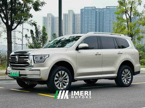 2024 Tank 500 New Energy Hi4-T