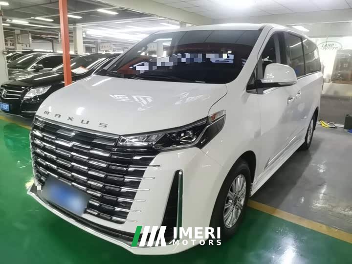 MAXUS G10 MAX 2.0T Automatic Luxury Edition Gasoline 7-seater - car from China