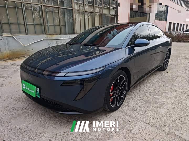 Nissan N7 625 Max - ავტომობილი ჩინეთიდან