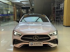 Mercedes-Benz CLE 260 Coupe - ფოტო 2