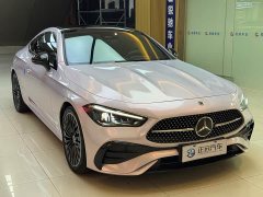 Mercedes-Benz CLE 260 Coupe - ფოტო 3