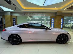 Mercedes-Benz CLE 260 Coupe - ფოტო 4