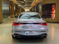 Mercedes-Benz CLE 260 Coupe - ფოტო 6