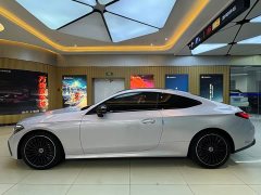 Mercedes-Benz CLE 260 Coupe - ფოტო 8