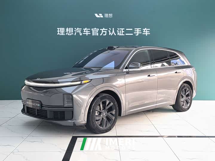 Li Auto L7 Max - ავტომობილი ჩინეთიდან