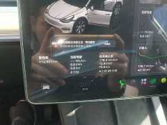 Tesla Model Y Facelift Rear-Wheel Drive - ფოტო 11