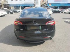Tesla Model Y Facelift Rear-Wheel Drive - ფოტო 5