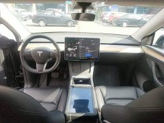 Tesla Model Y Facelift Rear-Wheel Drive - ფოტო 9