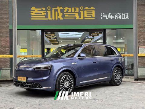 2025 AITO M7 Extended Range Max AWD 5-Seater with 192-Channel LiDAR - car from China