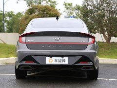 Hyundai Sonata 380TGDi Automatic GLS Luxury - photo 20