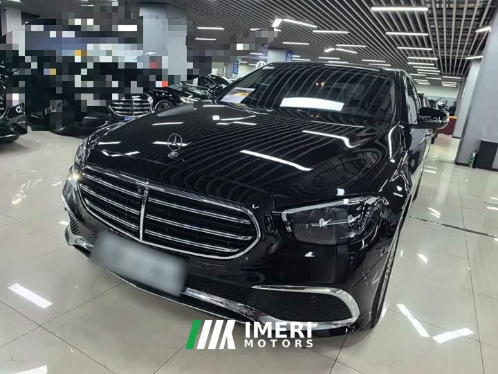 Mercedes-Benz E-Class Facelift E 300 L Luxury - автомобиль из Китая