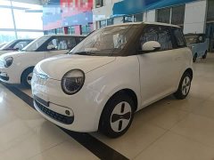 Changan Lumin Treasure Edition 205km Cool Love White CATL - фото 1