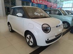 Changan Lumin Treasure Edition 205km Cool Love White CATL - фото 3