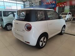 Changan Lumin Treasure Edition 205km Cool Love White CATL - фото 6