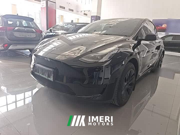 Tesla Model Y Rear-Wheel Drive - ავტომობილი ჩინეთიდან