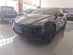 Tesla Model Y Rear-Wheel Drive - ფოტო 1