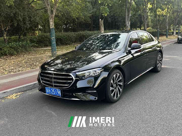 Mercedes-Benz E-Class E 300 L Luxury - ავტომობილი ჩინეთიდან