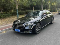 Mercedes-Benz E-Class E 300 L Luxury - ფოტო 1