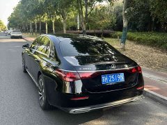 Mercedes-Benz E-Class E 300 L Luxury - ფოტო 12