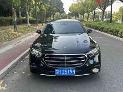Mercedes-Benz E-Class E 300 L Luxury - ფოტო 2