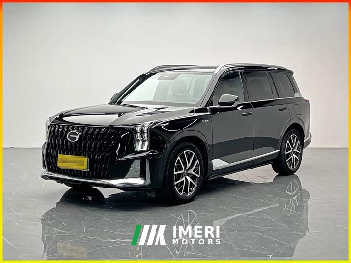GAC Aion ES9 PHEV 143km Max
