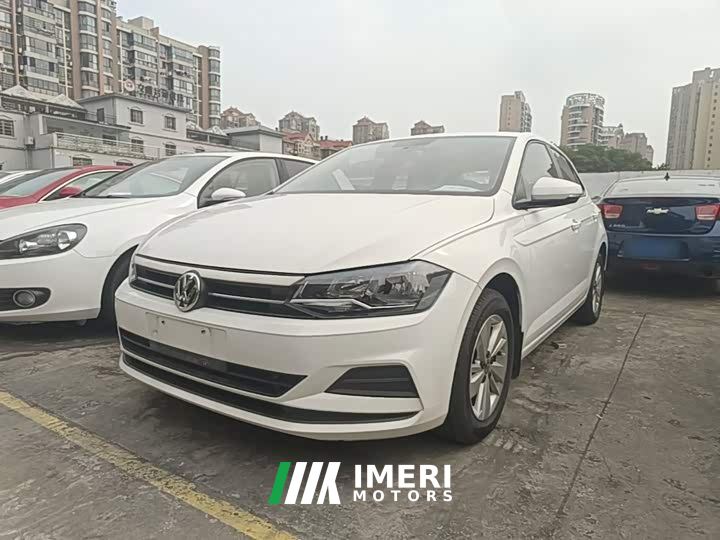 Volkswagen Polo Plus 1.5L Automatic Passion Lifestyle Edition