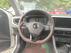 Volkswagen Polo Plus 1.5L Automatic Passion Lifestyle Edition - ფოტო 10