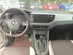Volkswagen Polo Plus 1.5L Automatic Passion Lifestyle Edition - ფოტო 12