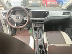 Volkswagen Polo Plus 1.5L Automatic Passion Lifestyle Edition - ფოტო 9