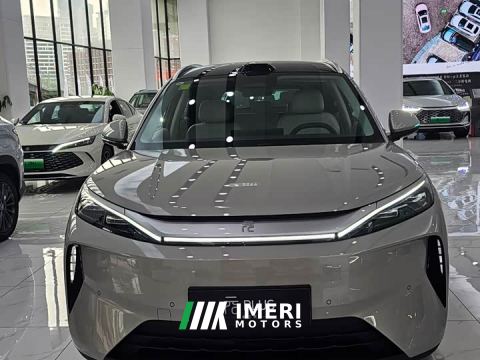 2026 BYD Yuan PLUS 540KM Elite Edition
