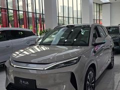 BYD Yuan PLUS 540KM Elite Edition - ფოტო 2