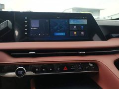 Changan CS75 PLUS Third Generation Champion Edition 1.5T Smart Drive Performance Type - ფოტო 12